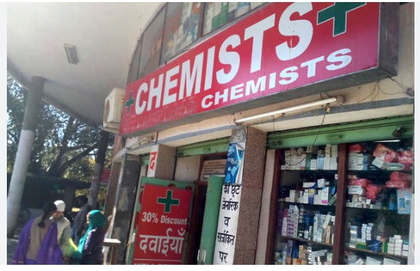 Operations of 12 Medical stores suspended across Jammu Div for violation of Norms