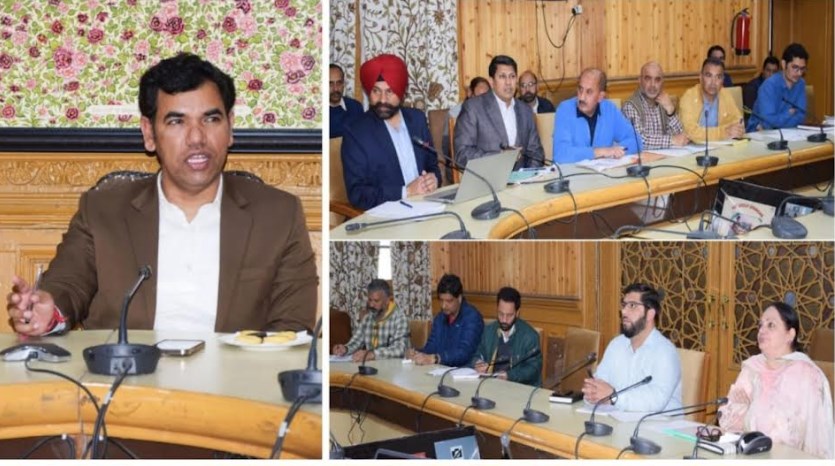 NCC transforms youth into disciplined & good human beings: Div Com Kashmir