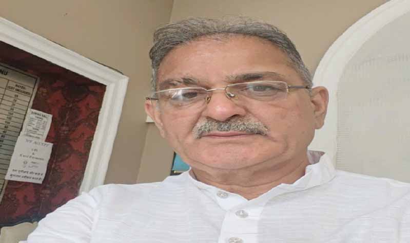 BJP on mark, ready for polls in J&K; awaiting final call from ECI: Kavinder