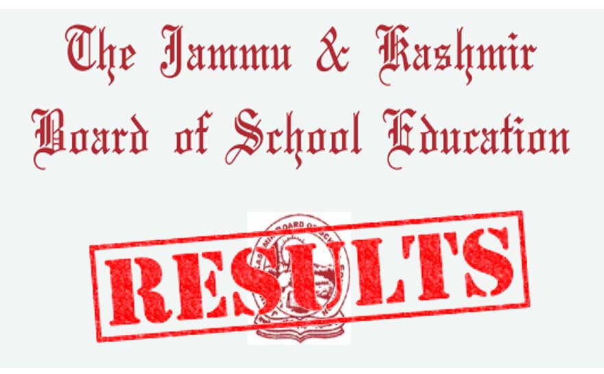 JKBOSE 10th Result 2024: JKBOSE releases private and bi-annual exam results
