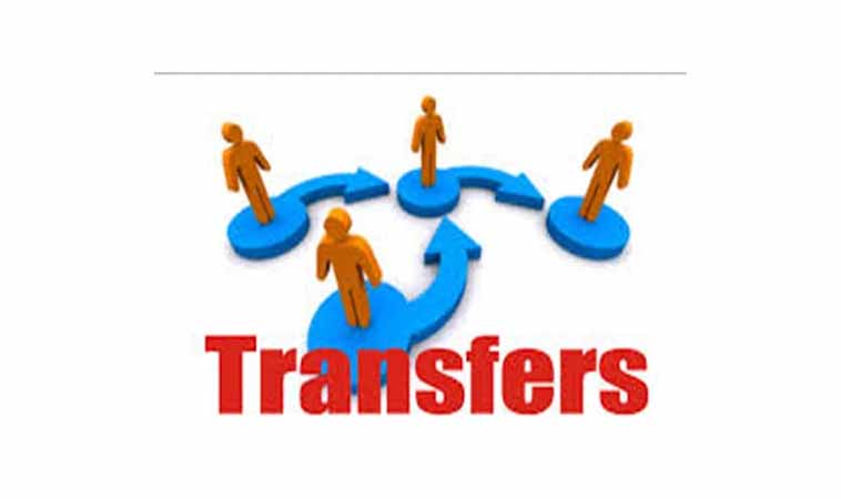Govt orders Transfers and postings of Five JKAS officers