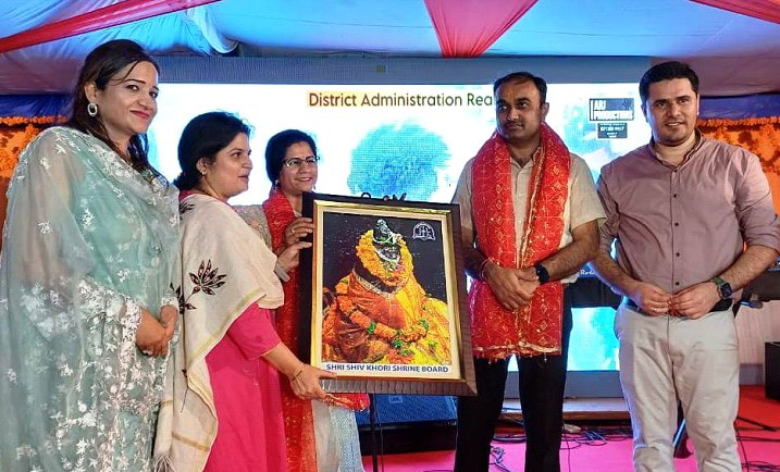 First Ever ‘Shivkhori Shravan Mahotsav-2023’ commences at Ransoo