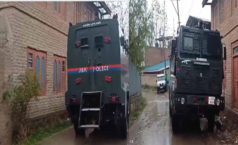 J&K: SIA conducts raids in terror funding case