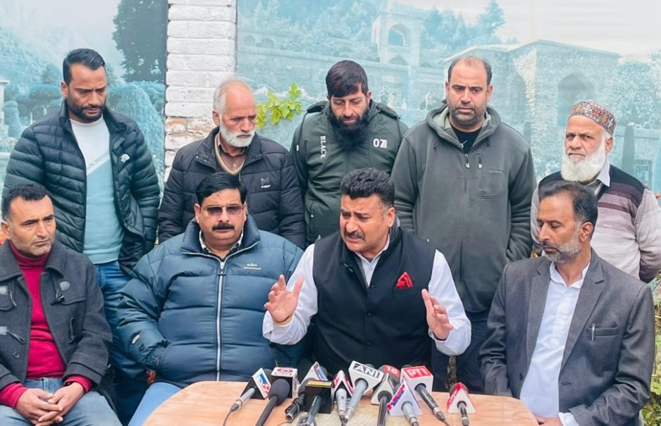 Delaying  Panchayat Elections in J&K is well planned Conspiracy: AJKPC