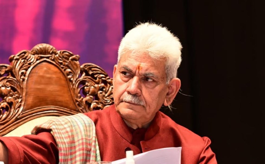 Municipal Corporation is a symbol of the aspirations of the citizens in the 21st century: LG Sinha
