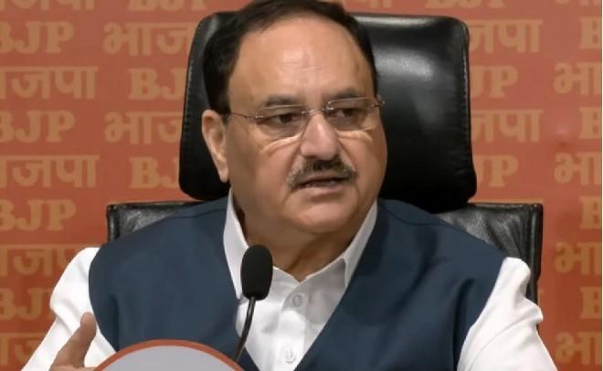 PM Modi changed country's political culture in these 11 years: JP Nadda
