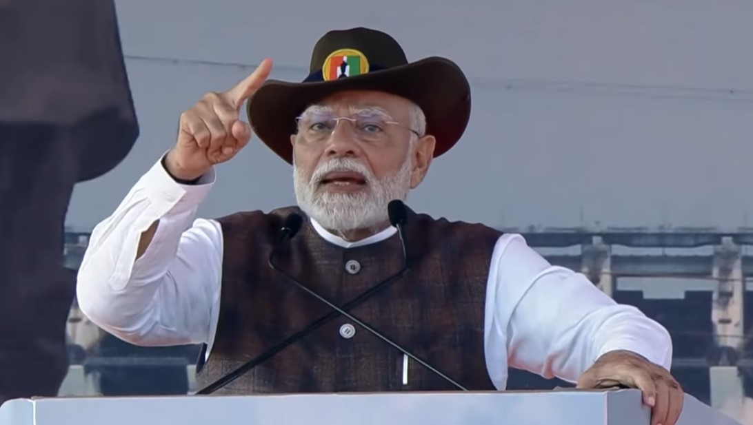 People of J-K have rejected separatism, made democracy of India victorious: PM Modi