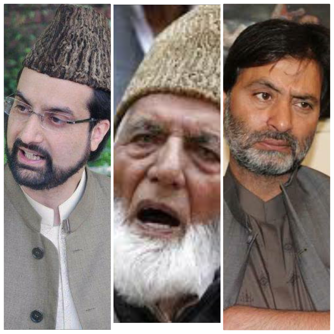 JRL calls for Kashmir bandh tomorrow against extension of Judicial custody of Yasin Malik