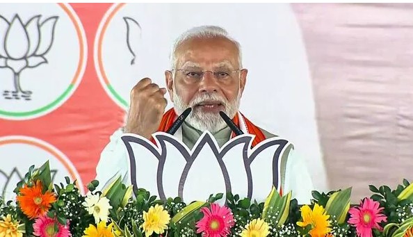 'Ek Rahoge To Safe Rahoge': PM Modi Urges Unity Among SCs, STs And OBCs; Warns Against Congress' 'Divisive' Politics