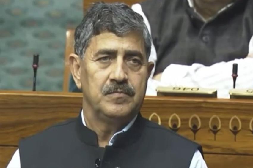 Dogri should be compulsory subject in schools upto 5th : Jugal Kishore MP