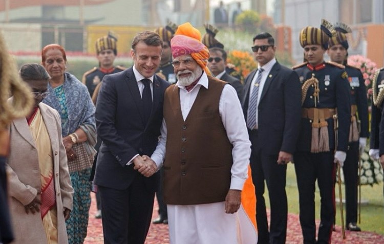 India, France agree to deepen integration in defence industrial sectors