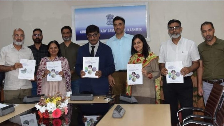 Chief Secretary launches ‘Aspirational Panchayat’ dashboard for monitoring rankings of 4291 Panchayats