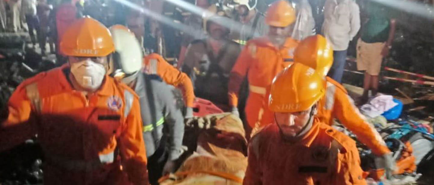 Six dead, at least 20 people missing after breach in Ratnagiri dam