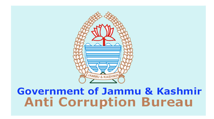 J&K: ACB arrests Junior Engineer for accepting bribe