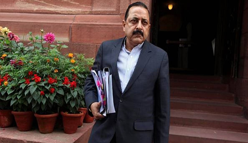 Not farmers but 'farm-grabbers' may lose land: Jitendra Singh on new agri laws