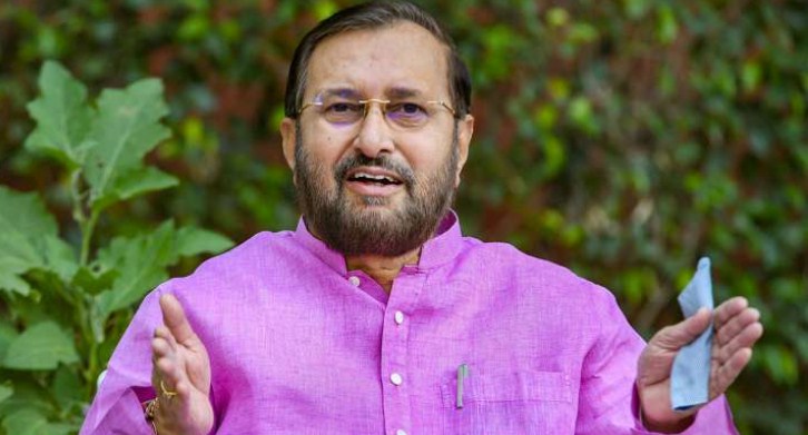 Rahul Gandhi stoking fear on vaccine, all will be vaccinated by December: Prakash Javadekar