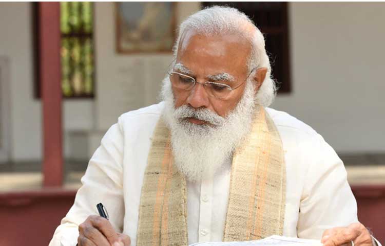 PM Narendra Modi calls for 'repair and prepare' amid COVID pandemic, invites world to invest in India