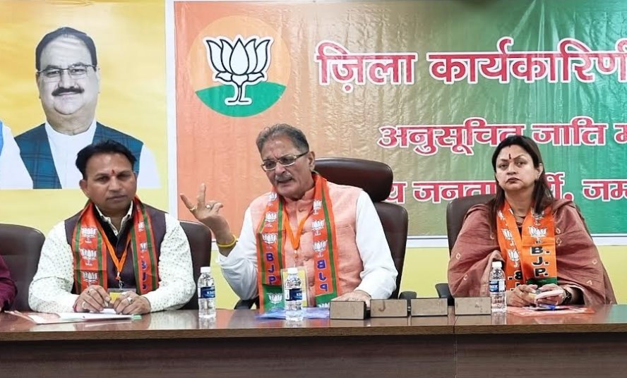 Modi Government has worked on ground to empower the SC community: Kavinder Gupta
