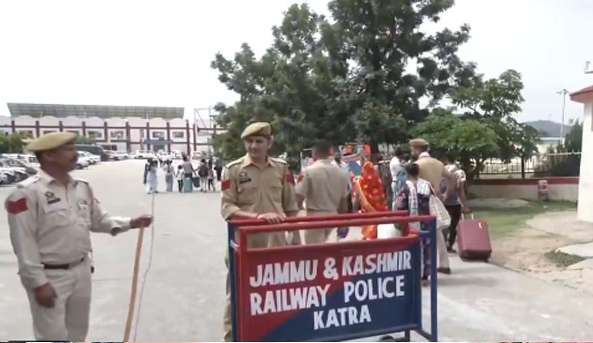 Security beefed up in Jammu and Kashmir ahead of PM Modi’s visit