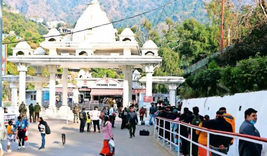 SDM prohibits sale, consumption of liquor, non-veg food in Katra