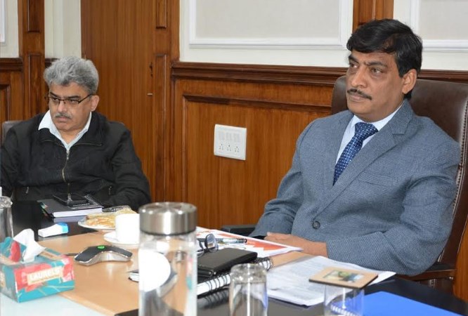J&K experience to be mesmerizing for all the G-20 Delegates: CS