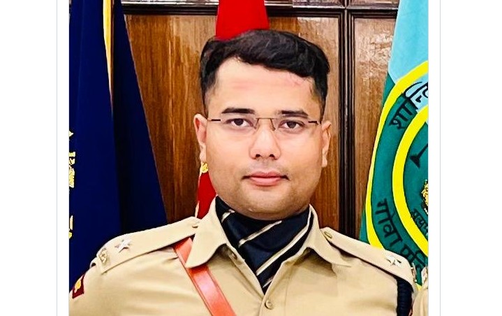 IPS officer dies in road accident on way to first posting in Karnataka