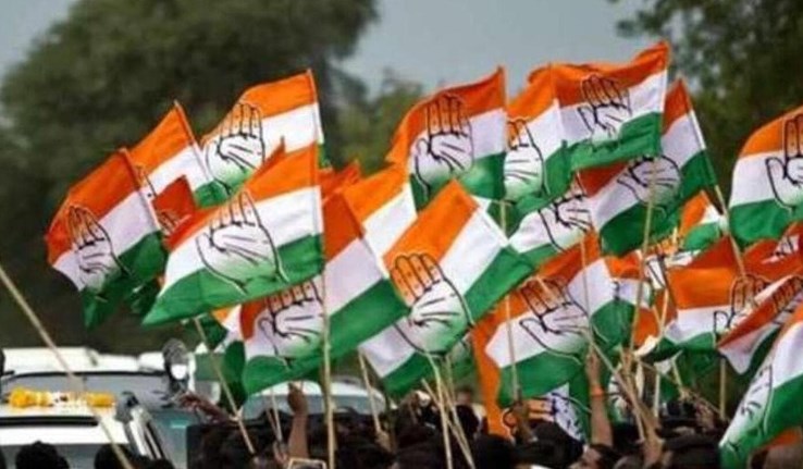 Cong concern over situation in Kashmir, Punjab