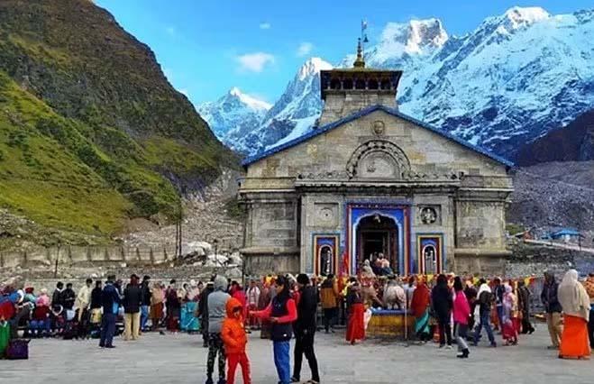 Kedarnath Dham to reopen on May 2, Badrinath on May 4: Temple Committee