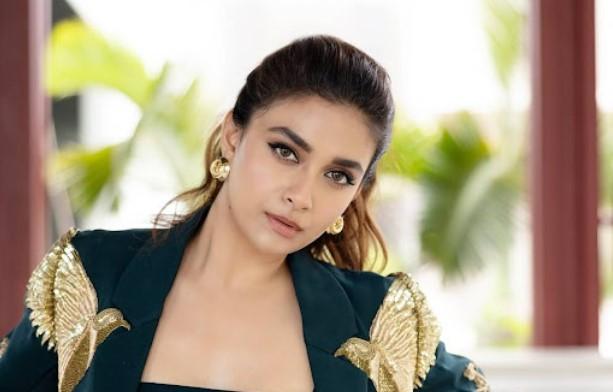 Keerthy Suresh's 'Revolver Rita' Earns U/A Certificate, Gears Up for Grand Release on--!