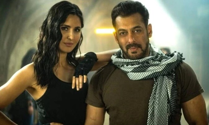 Tiger 3 Advance Bookings Cross Rs 10 Crore: Salman Khan-Katrina Kaif Starrer Set for Blockbuster Opening