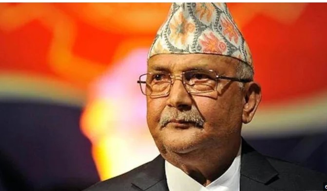 K P Sharma Oli appointed Nepal’s new Prime Minister