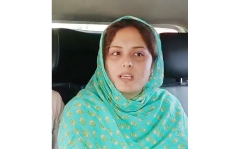 CRPF jawan's Pakistani wife on deportation bus gets last-minute relief