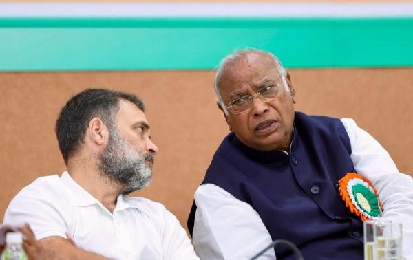 Kharge slams BJP for appropriating Patel’s legacy, recalls he banned RSS