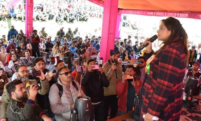 Tourism Directorate Jammu organises maiden Two Day ‘Sinthan Festival’ at Sinthan Kishtwar