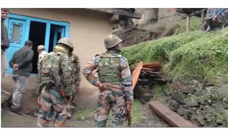 Explosion in J-K's Kishtwar, one dead