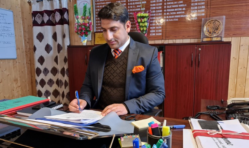 DC Srinagar appoints Nodal Officers for smooth conduct of SANJY-2022