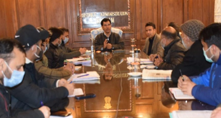 Govt to increase PMBJ Kendras across J&K to provide quality generic medicines at affordable prices: Vivek Bhardwaj