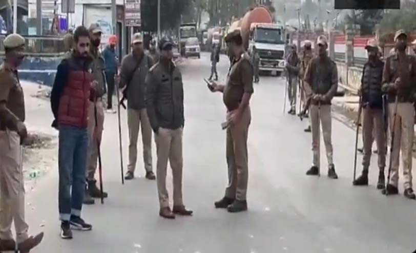 Protests against VDG killings rock J-K’s Kishtwar