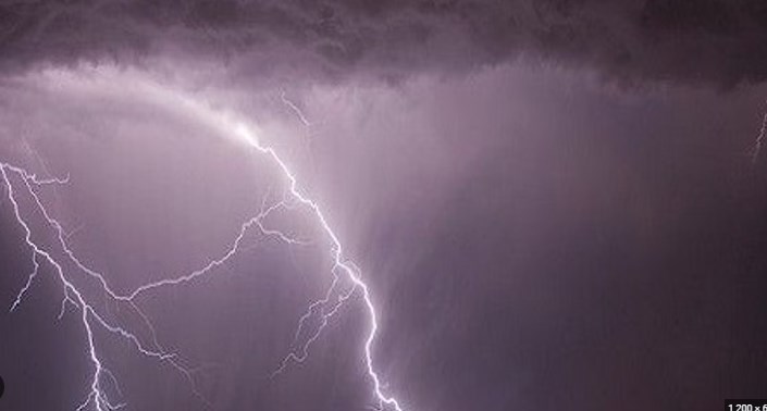 Man dies in lightning strike in J-K's Kulgam