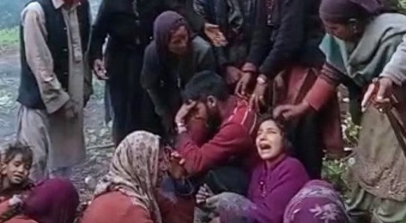 Four of nomadic family killed after tree falls on their tent in J&K's Kishtwar