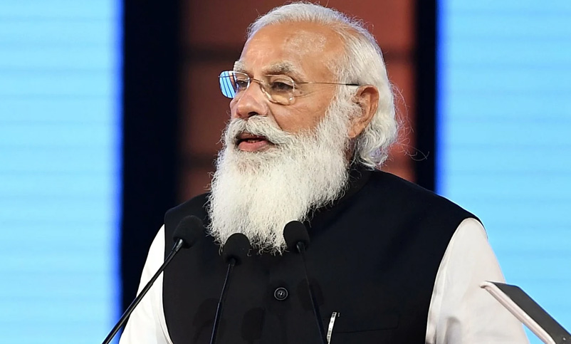 Mamata Banerjee stood like a wall between Centre and people: PM Modi