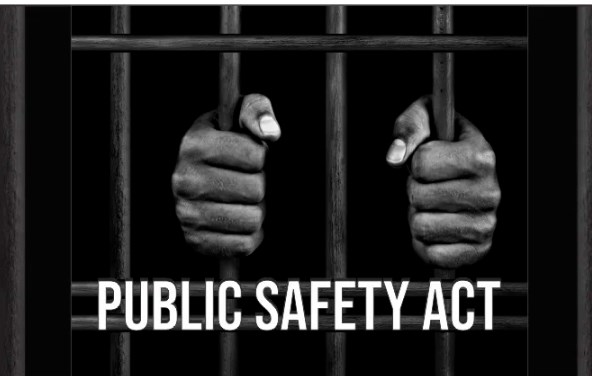 PSA slapped on bovine smuggler in Reasi district