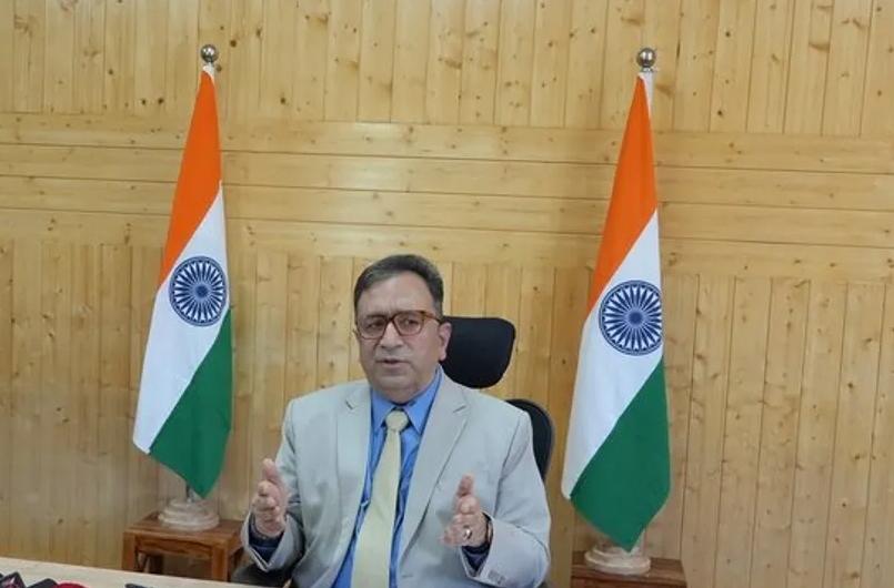 Ladakh dry UT demand: Chief Secretary calls for consensus, middle path