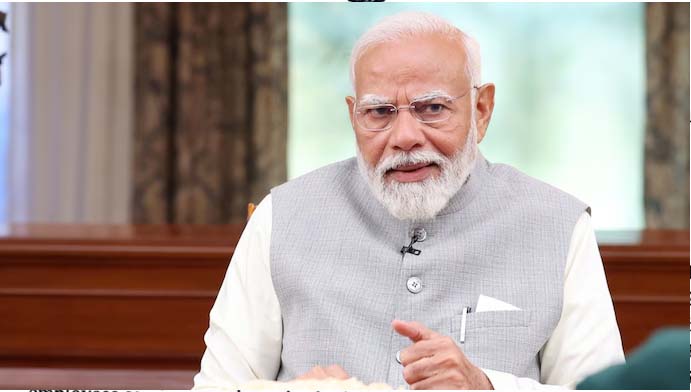 President Murmu elects Narendra Modi as PM-designate; oath ceremony on June 9