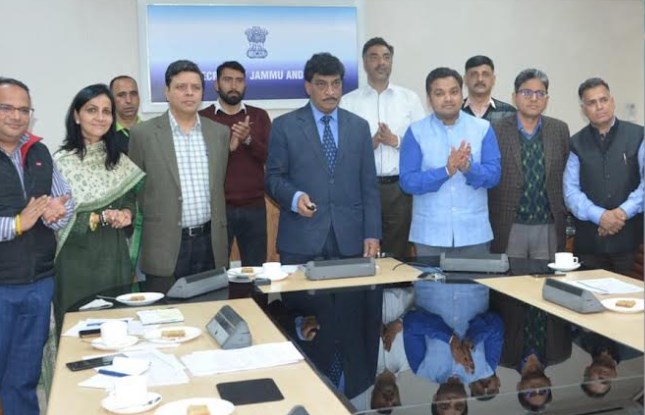 CS launches eUnnat Dashboard with Auto-appeal System ushering in era of transparency & accountability