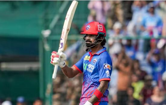 KL Rahul becomes first Indian opener to hit 200 IPL sixes