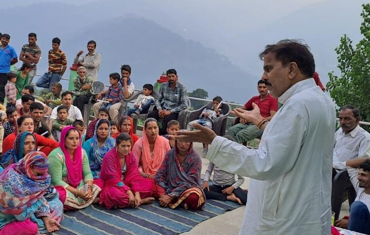 Remote controlled governance by New Delhi not in J&K’s interests: Harsh Dev
