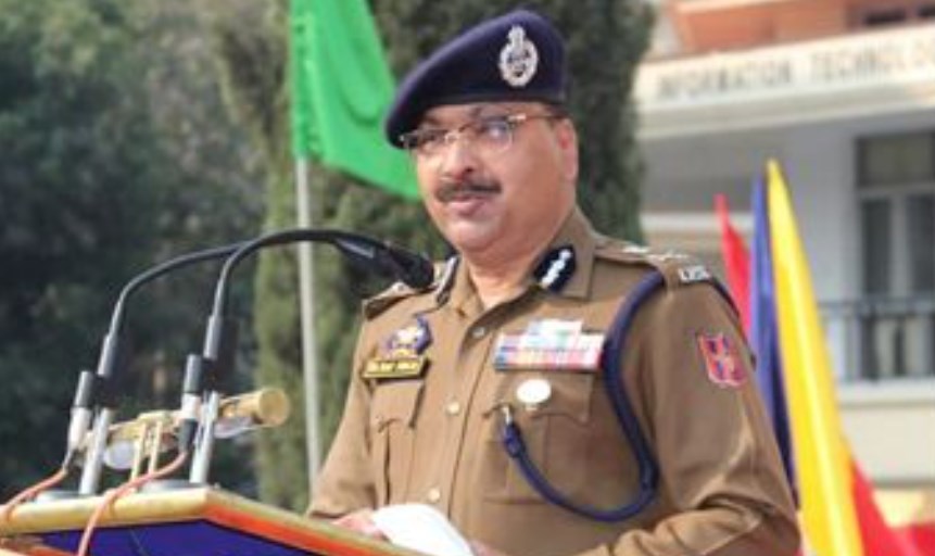 J&K: Over 1,000 militants killed during former DGP Singh’s tenure