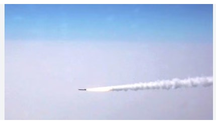 India successfully test-fires RudraM-II air-to-surface missile