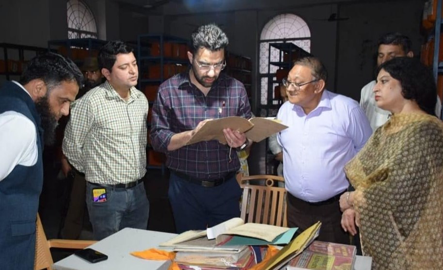 Kala Kendra crucially instrumental in preserving, promoting cultural heritage of Jammu region: Secy Tourism